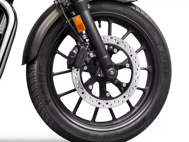 Honda CB350 H'ness trình làng Việt Nam: Thiết kế hoài cổ, giá bán từ 130 triệu đồng 396528