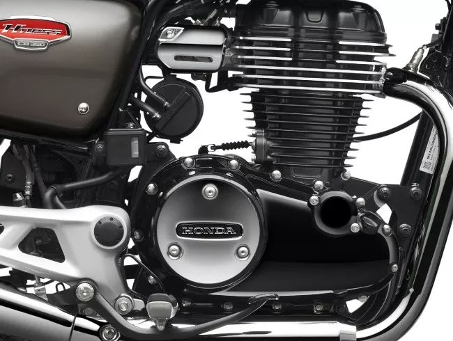 Honda CB350 H'ness trình làng Việt Nam: Thiết kế hoài cổ, giá bán từ 130 triệu đồng 396532