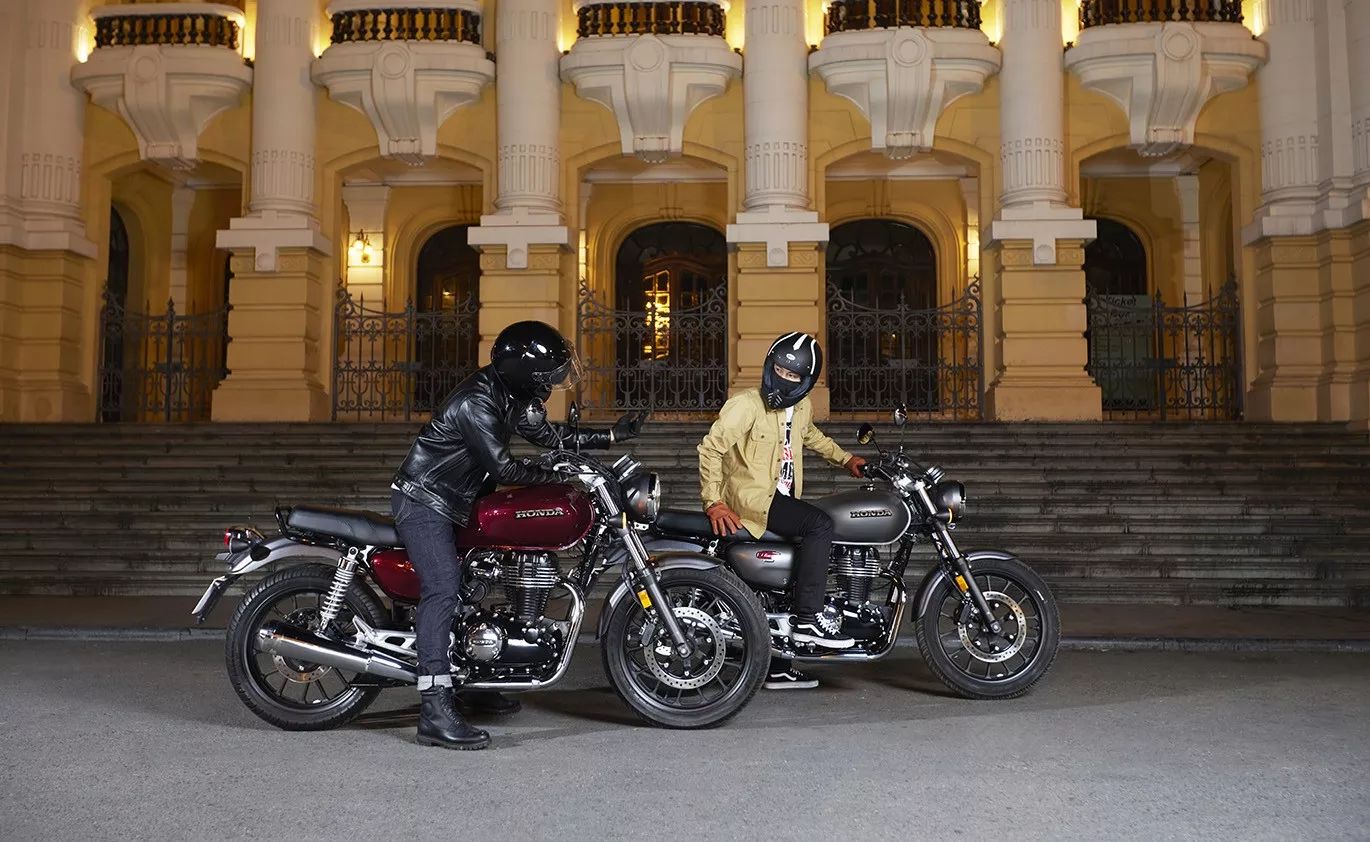 Honda CB350 H'ness trình làng Việt Nam: Thiết kế hoài cổ, giá bán từ 130 triệu đồng 396534