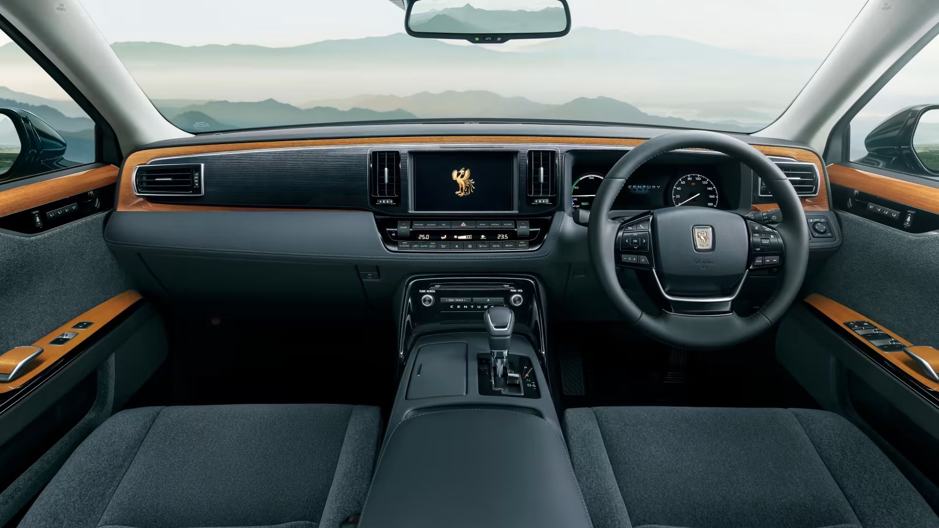 Toyota thành lập thương hiệu Century: Cao cấp hơn Lexus, cạnh tranh Rolls-Royce, Bentley 396231