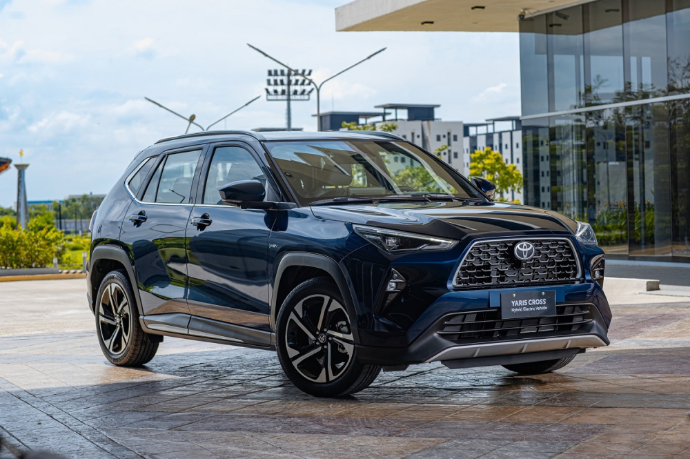 Bất chấp ‘phốt’ gian lận an toàn, Toyota vẫn xô đổ kỷ lục doanh số mọi thời đại 397927