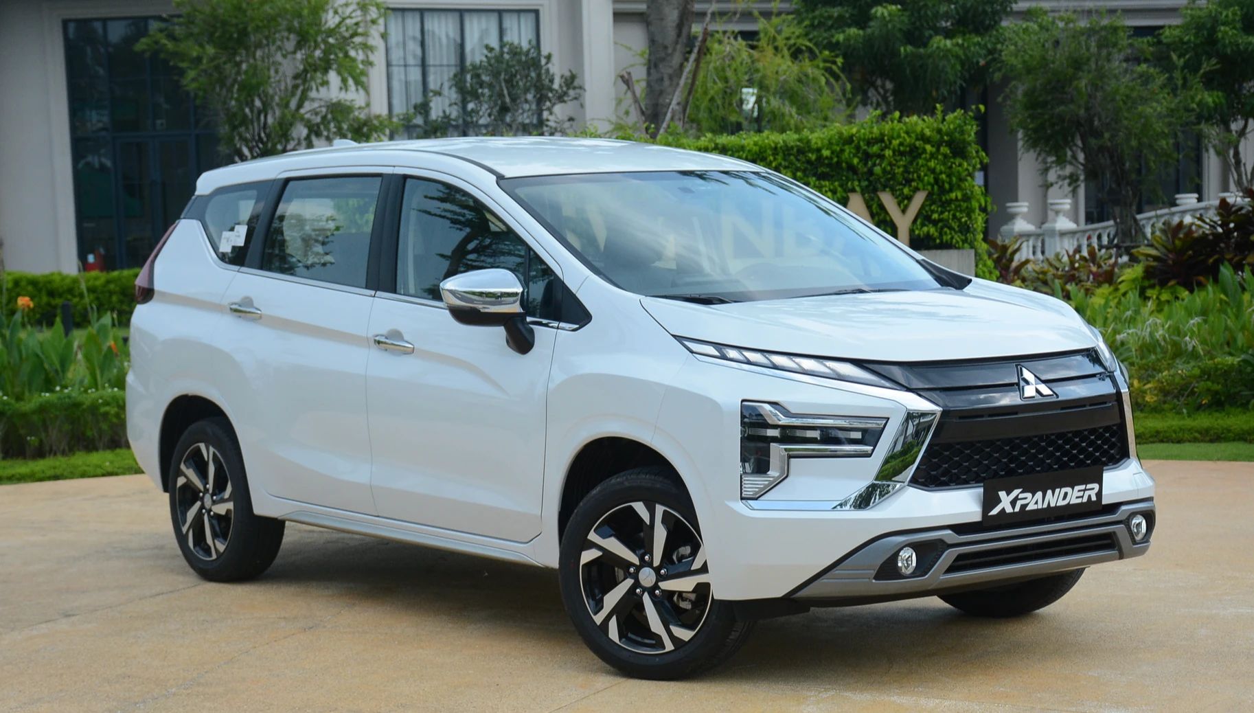 Mitsubishi Xpander bản ‘tiết kiệm xăng’ ấn định thời điểm ra mắt, sáng cửa về Việt Nam 397979