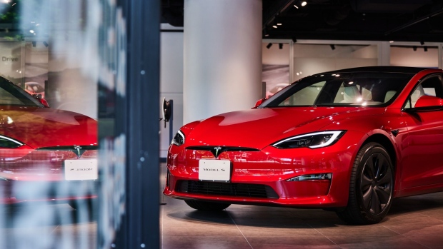 Tesla tham vọng cạnh tranh với Toyota ngay tại 'sân nhà' Nhật Bản 398073