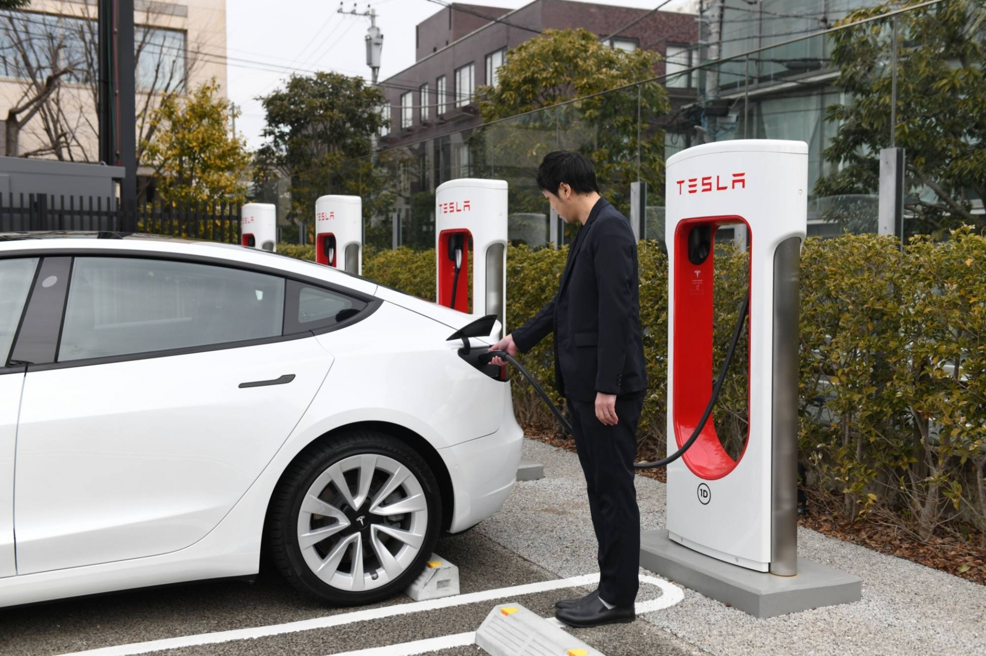 Tesla tham vọng cạnh tranh với Toyota ngay tại 'sân nhà' Nhật Bản 398076