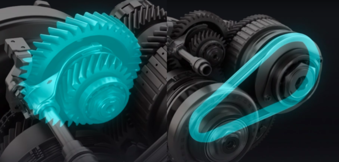 Vì sao hộp số CVT trên ô tô thường không được lòng tài xế? 400637