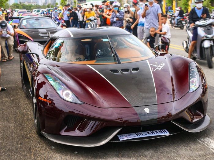 Choáng với chi phí bảo dưỡng ‘khủng’ dành cho siêu phẩm Koenigsegg Regera của đại gia Hoàng Kim Khánh 403136