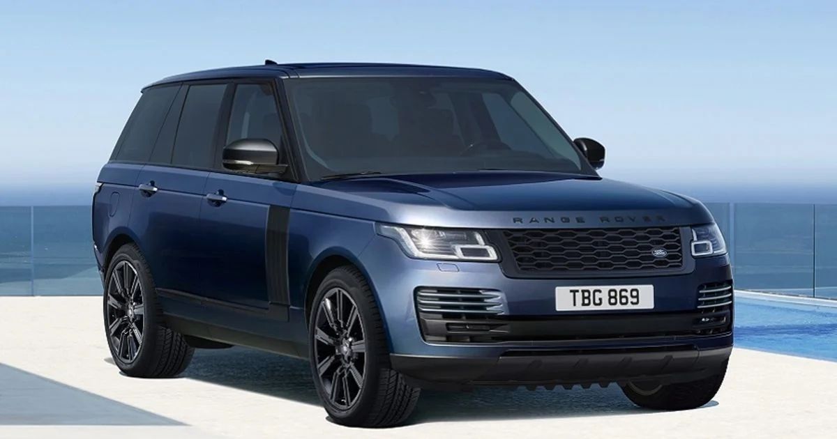 Ô tô điện Range Rover đầu tiên gây sốt, 16.000 người ‘xếp hàng’ chờ mua xe 402957