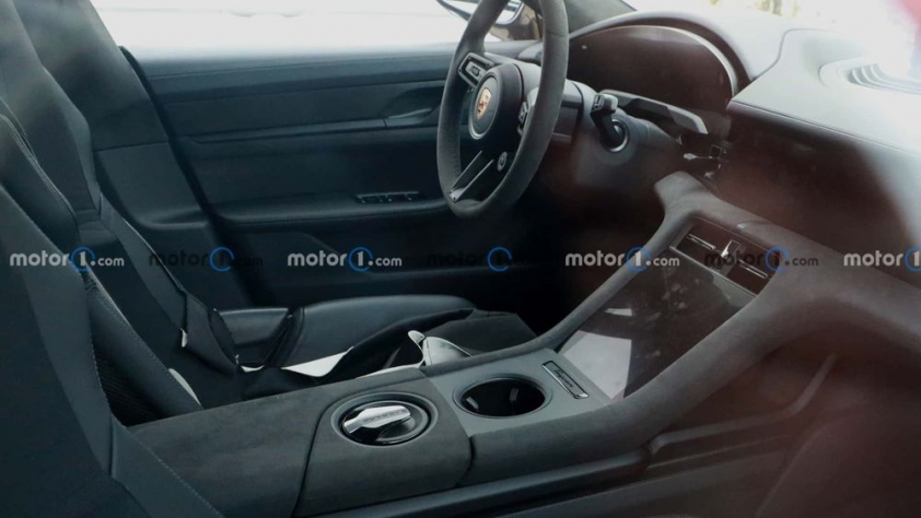 Porsche Taycan 2024 sẽ ra mắt trong vài ngày tới, tầm hoạt động tăng mạnh 402990