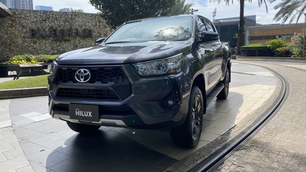 Toyota Hilux 2024 chính thức ‘chào sân’ tại Đông Nam Á, chờ ngày về Việt Nam 403183