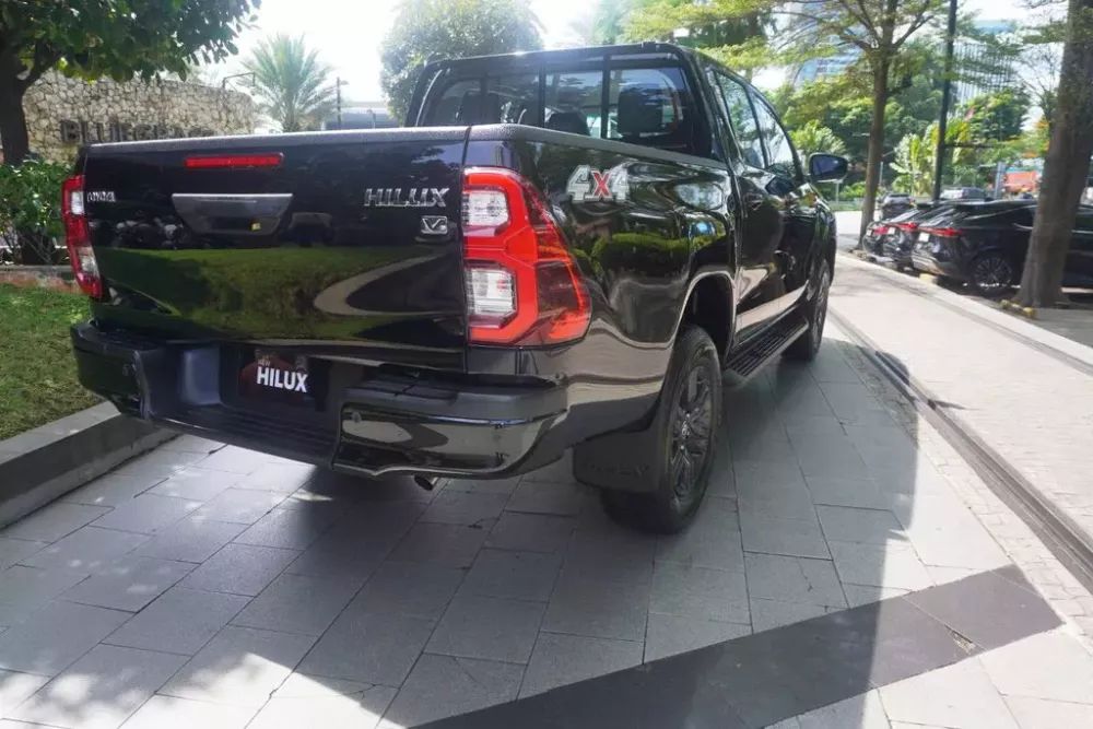 Toyota Hilux 2024 chính thức ‘chào sân’ tại Đông Nam Á, chờ ngày về Việt Nam 403184