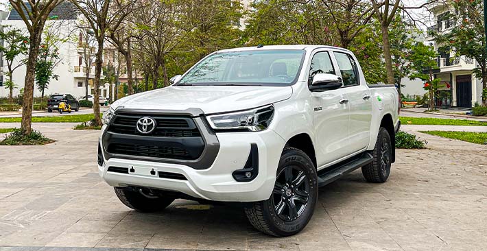 Toyota Hilux 2024 chính thức ‘chào sân’ tại Đông Nam Á, chờ ngày về Việt Nam 403186