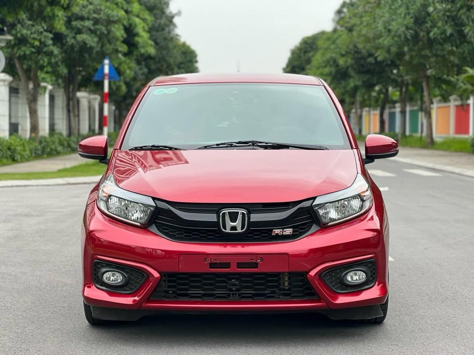 ‘Cựu binh’ Honda Brio lăn bánh 2 năm xuống giá ngỡ ngàng trên thị trường xe cũ 403848