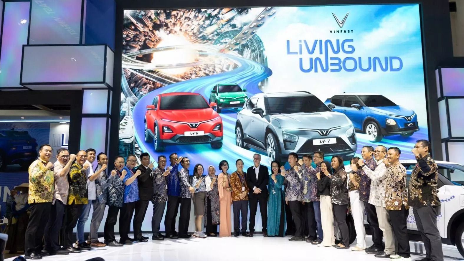 Cộng đồng mạng Indonesia nói gì về xe điện VinFast VF5 vừa ra mắt? 407064