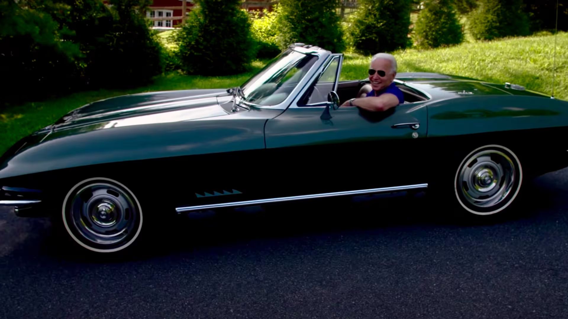 Quái thú Cadillac ATS-V của Tổng thống Mỹ Joe Biden sắp lên sàn đấu giá, nhiều chi tiết độc nhất vô nhị 407090
