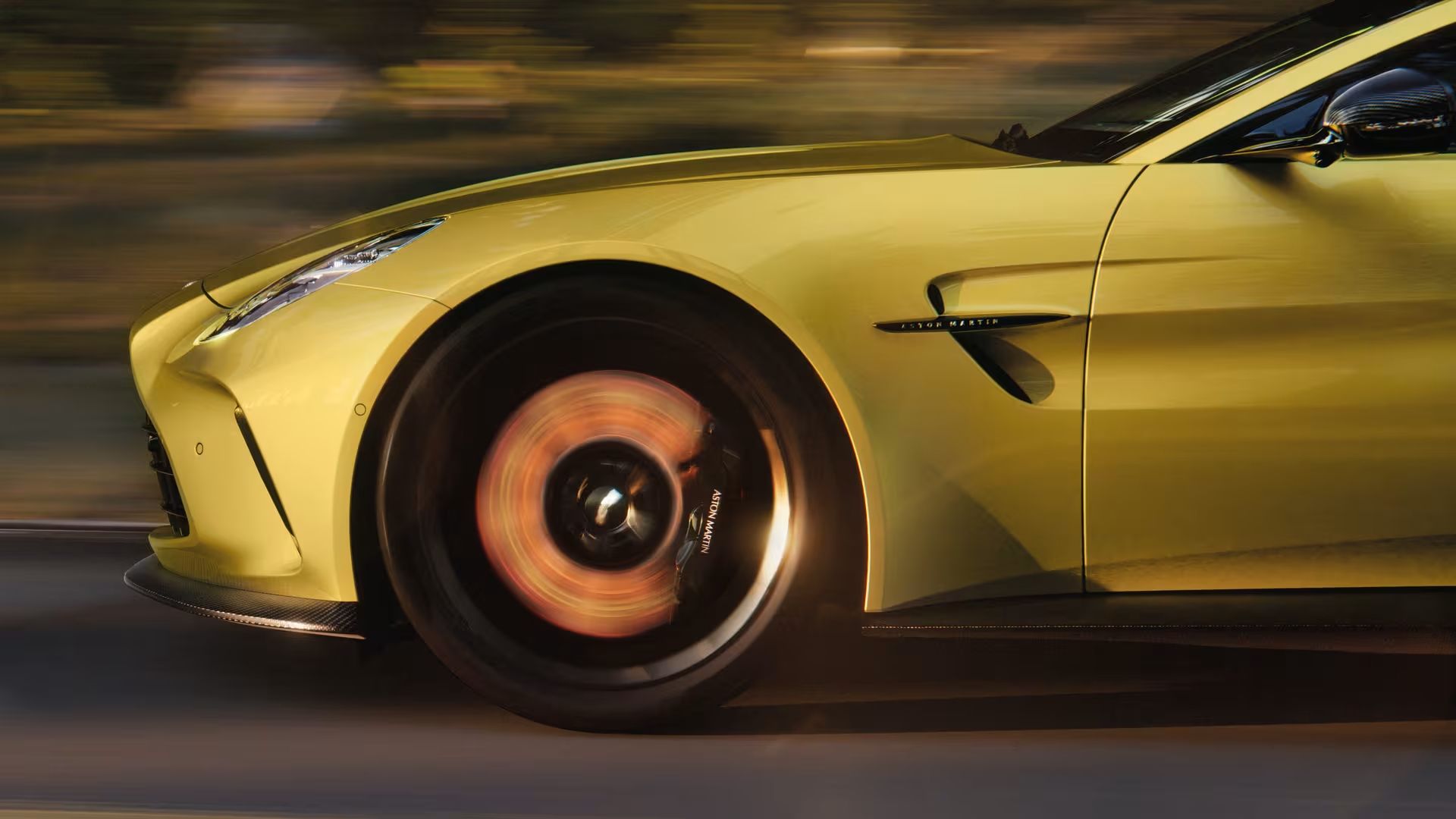 Aston Martin Vantage 2024 ra mắt, sở hữu tốc độ nhanh nhất từ trước tới nay 408129