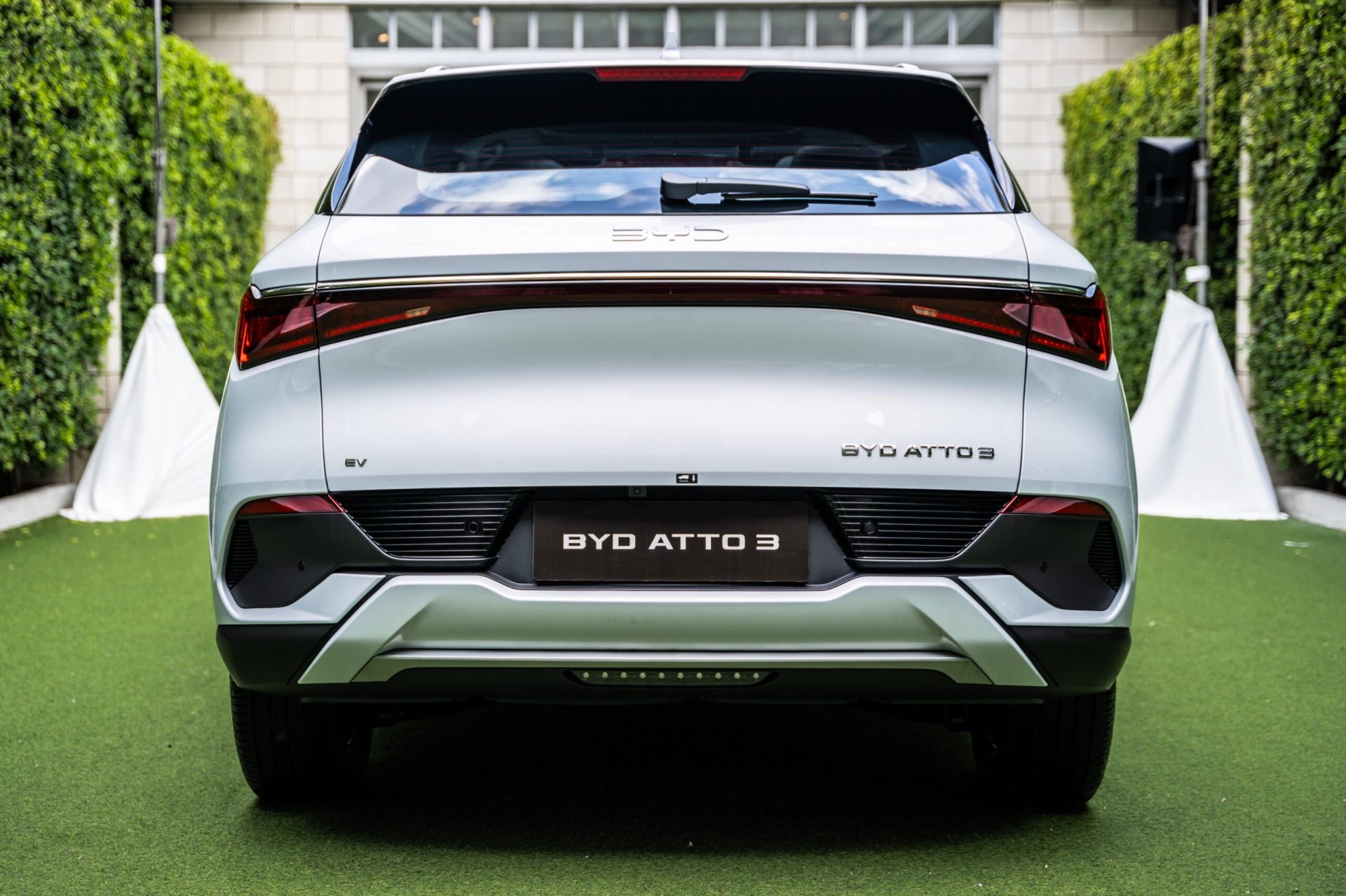 Xe điện sắp về Việt Nam BYD Atto 3 có phiên bản mới, giá quy đổi từ 614 triệu đồng 410248