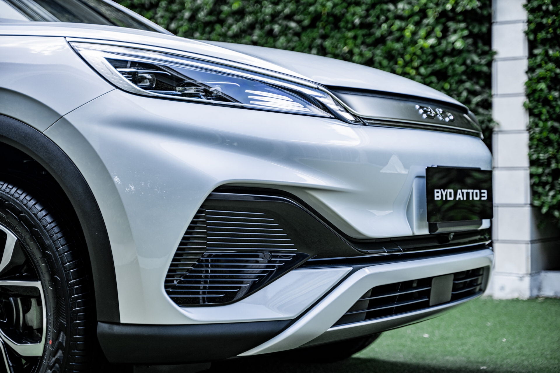 Xe điện sắp về Việt Nam BYD Atto 3 có phiên bản mới, giá quy đổi từ 614 triệu đồng 410249