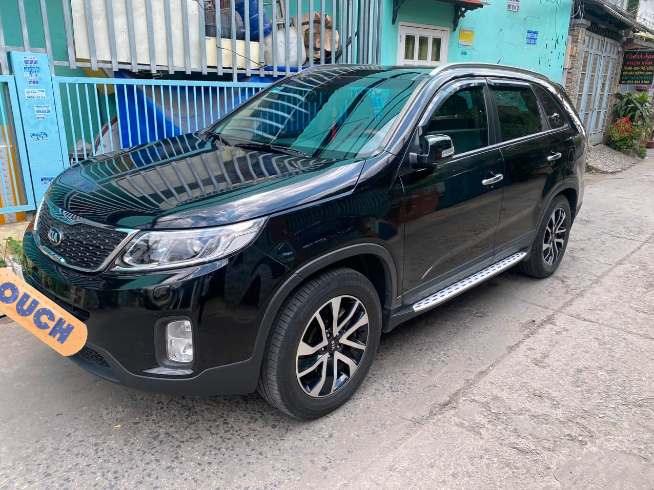 Kia Sorento lăn bánh 5 năm chào bán với giá rẻ hơn Toyota Yaris Cross 410673