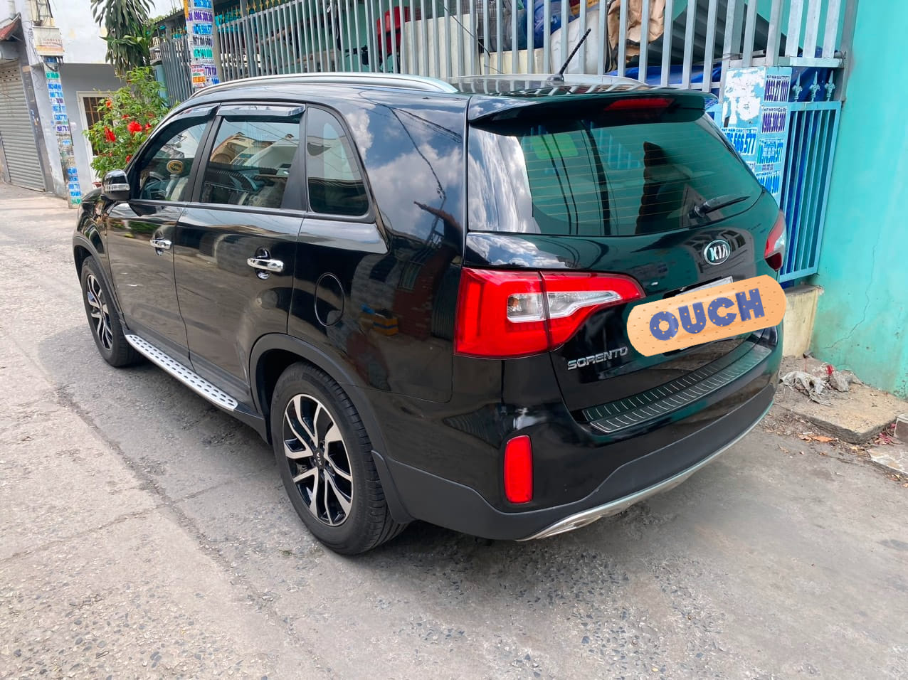 Kia Sorento lăn bánh 5 năm chào bán với giá rẻ hơn Toyota Yaris Cross 410674