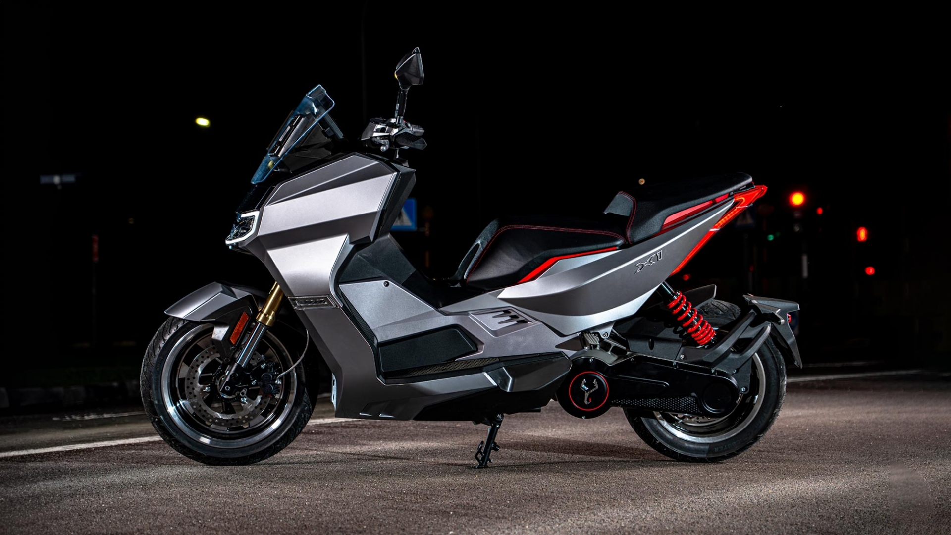 Hãng ô tô sắp vào Việt Nam BYD ‘lấn sân’ sang lĩnh vực xe máy điện 411810