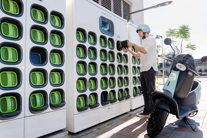 Hãng ô tô sắp vào Việt Nam BYD ‘lấn sân’ sang lĩnh vực xe máy điện 411813