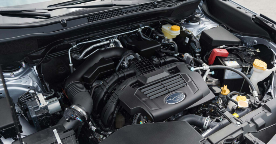 Subaru Forester đang phát triển phiên bản thuần điện, sẽ bỏ động cơ boxer? 411757
