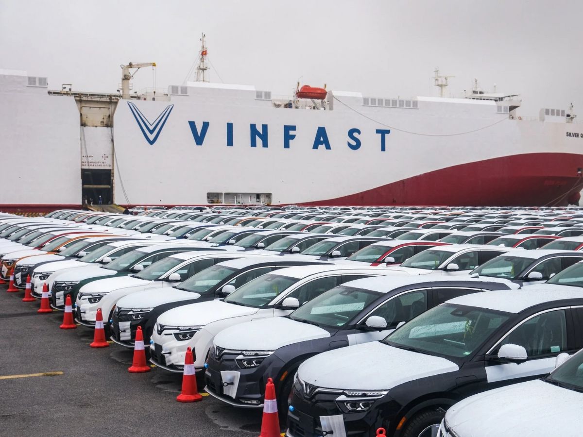 Học tập Tesla, VinFast đề xuất đãi ngộ đặc biệt tại thị trường Ấn Độ 412059