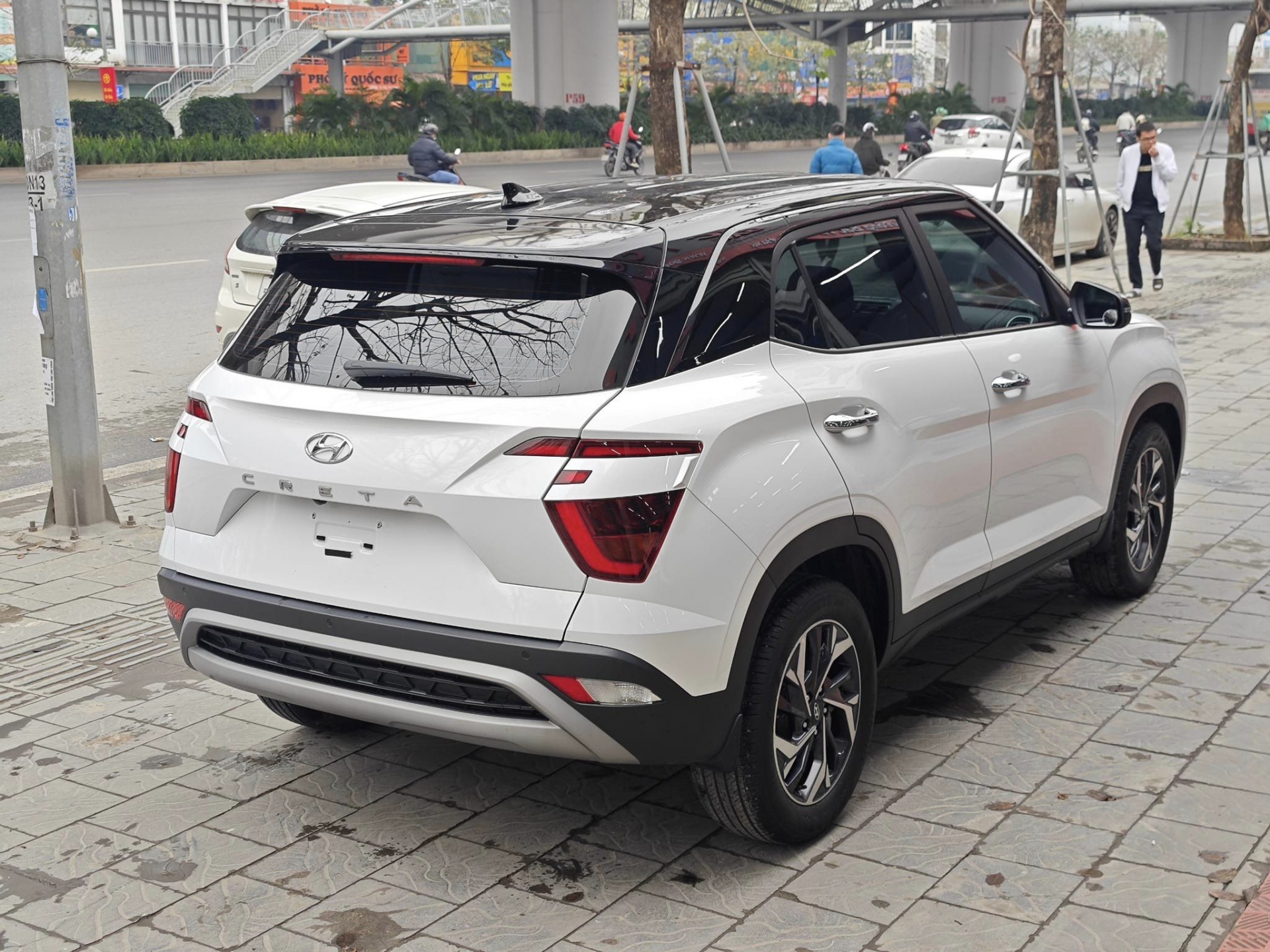 Hyundai Creta ‘full option’ lăn bánh 1 năm được chào bán với giá ngỡ ngàng 412311