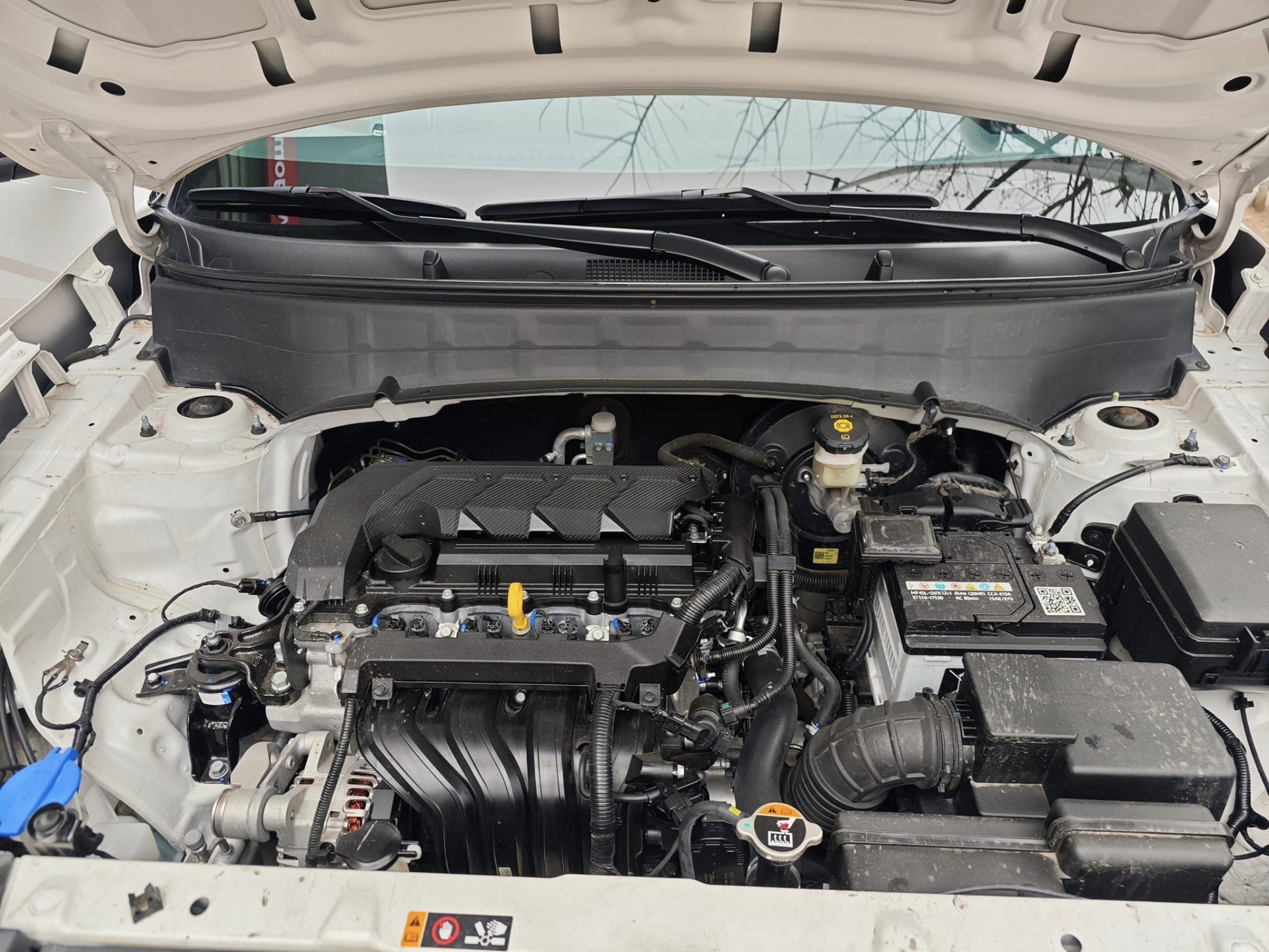 Hyundai Creta ‘full option’ lăn bánh 1 năm được chào bán với giá ngỡ ngàng 412315