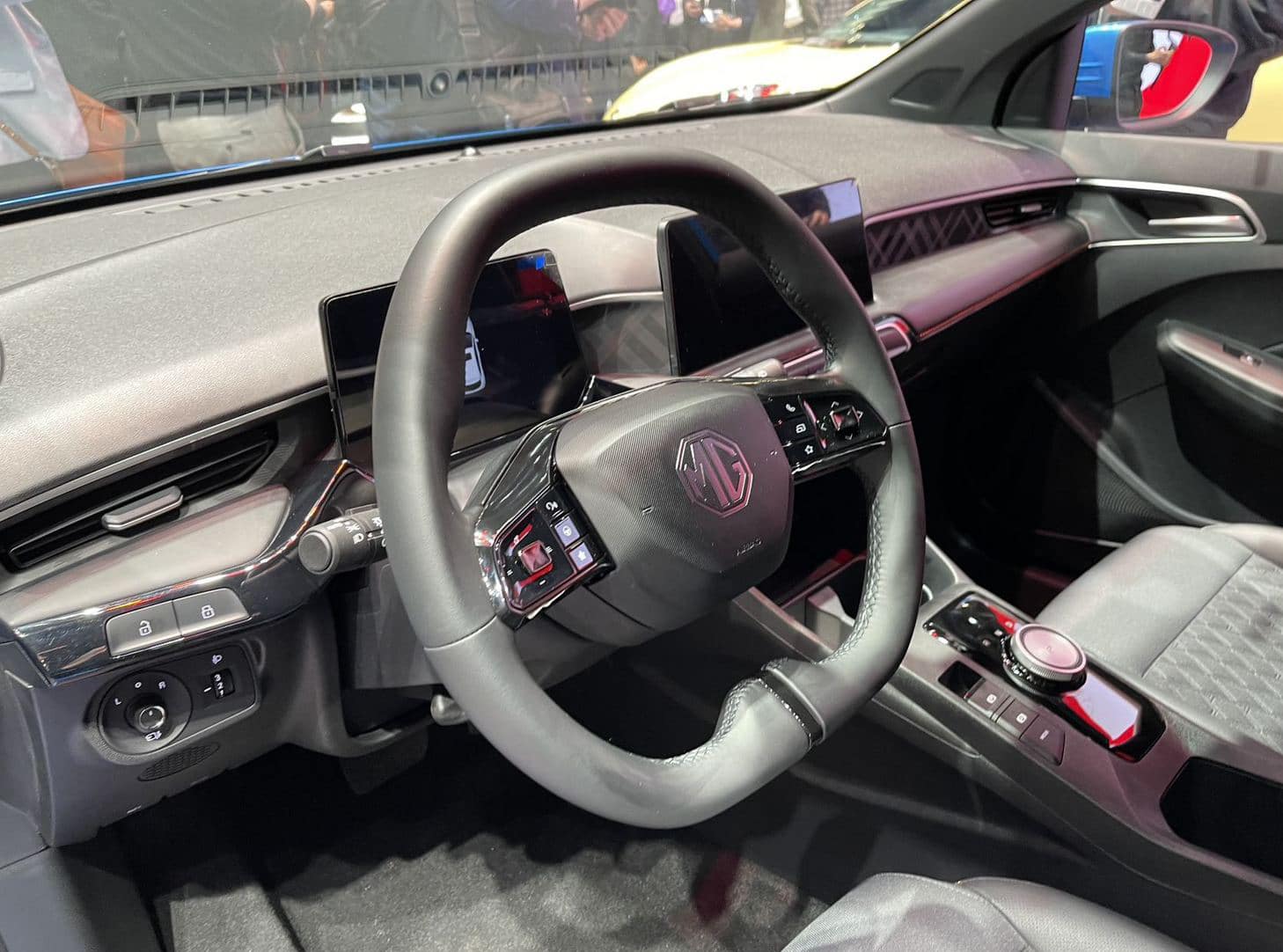 Xe đô thị MG3 trình làng thế hệ mới với công nghệ hybrid vượt xa Nhật Bản? 412209