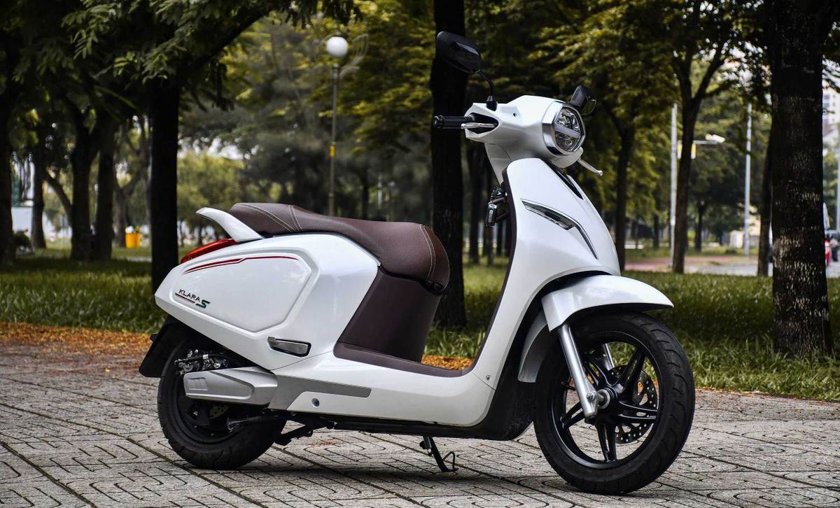 VinFast Klara S được đăng ký bản quyền, sắp bán tại Ấn Độ? 412597