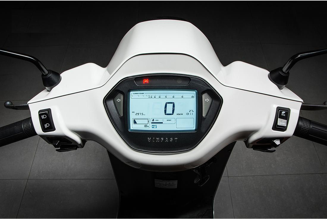 VinFast Klara S được đăng ký bản quyền, sắp bán tại Ấn Độ? 412603