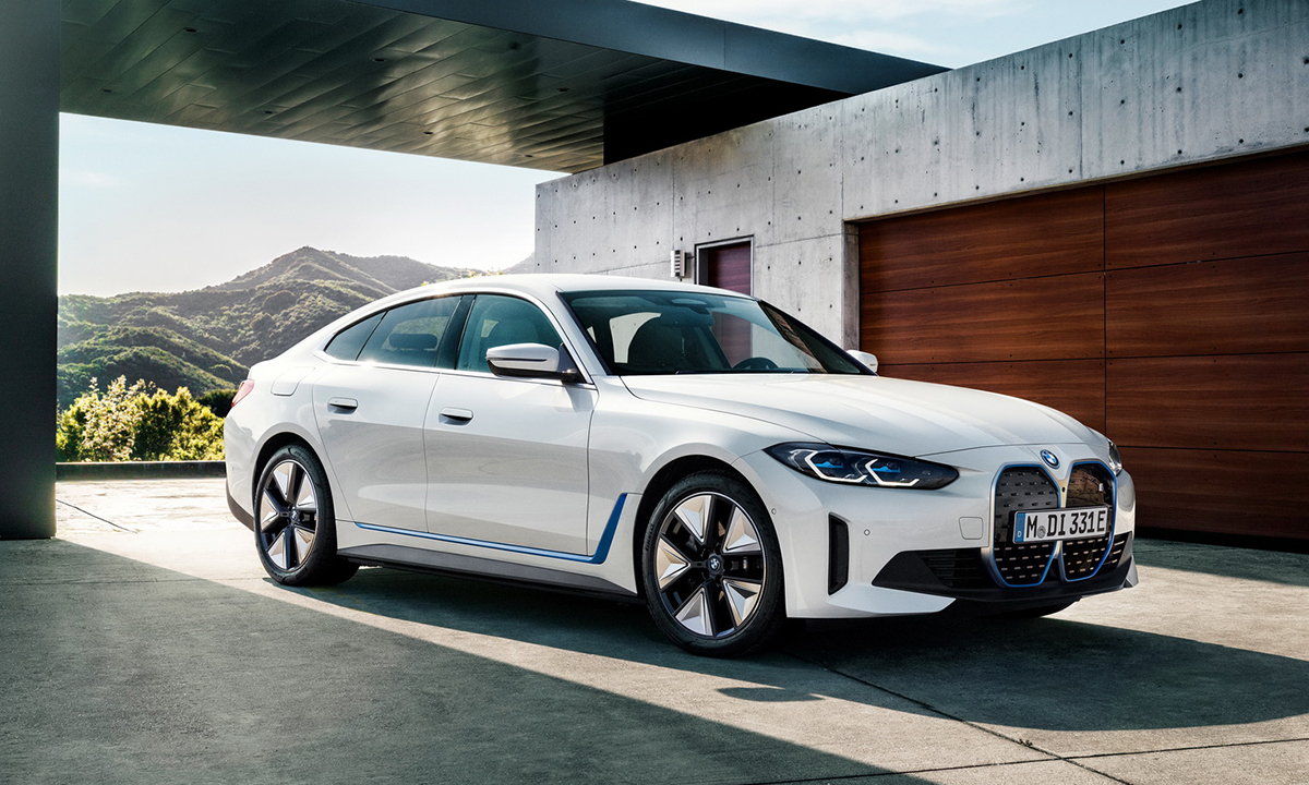 Hé lộ thương hiệu ô tô đứng đầu về trải nghiệm người dùng xe điện 413735