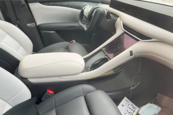 Xe điện IM L6 chốt lịch ra mắt: Tầm hoạt động lên tới 1.000 km, ‘chung mâm’ Toyota Camry 413767