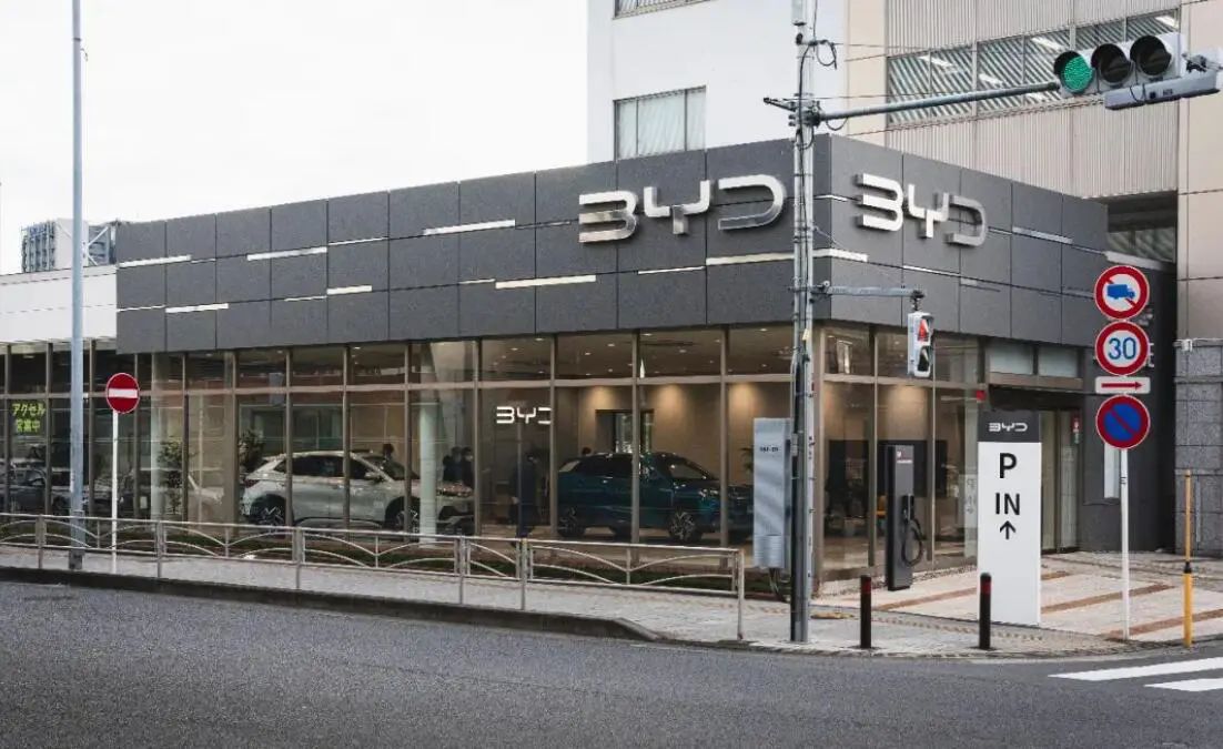 Hãng xe điện lớn nhất thế giới có động thái mới, đối đầu trực tiếp Honda, Toyota 414598