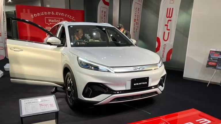 Hãng xe điện lớn nhất thế giới có động thái mới, đối đầu trực tiếp Honda, Toyota 414599