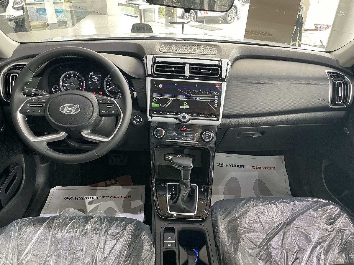 Hyundai Creta giảm giá xuống dưới 600 triệu đồng, cạnh tranh Seltos, Xforce 415541