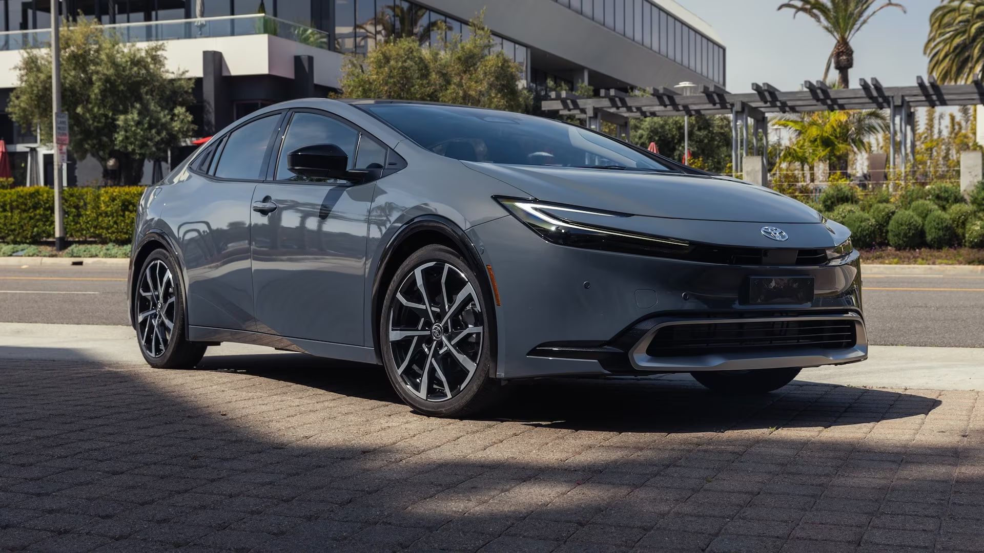 Nghiên cứu chỉ ra mẫu ô tô ‘xanh’ nhất hiện nay không phải là xe điện 416557