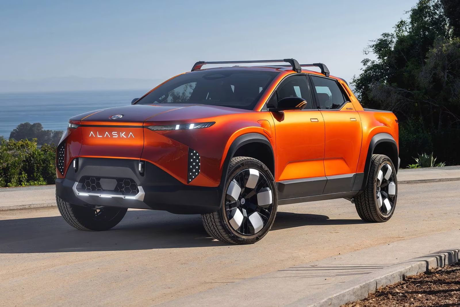 Nissan sắp có mẫu xe bán tải điện đầu tiên bằng một cách ít ai ngờ? 416072