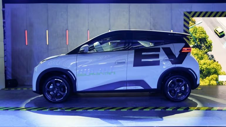 Hãng xe điện đối thủ của VinFast có động thái ‘chơi lớn’ nhằm tăng cường xuất khẩu ô tô 416942