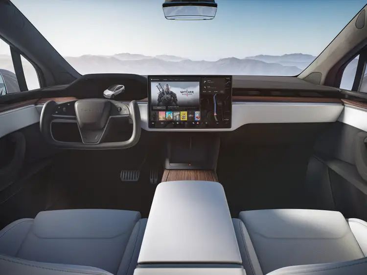 Ô tô sẽ phải có nút vật lý nếu muốn đạt điểm an toàn tối đa? 417035