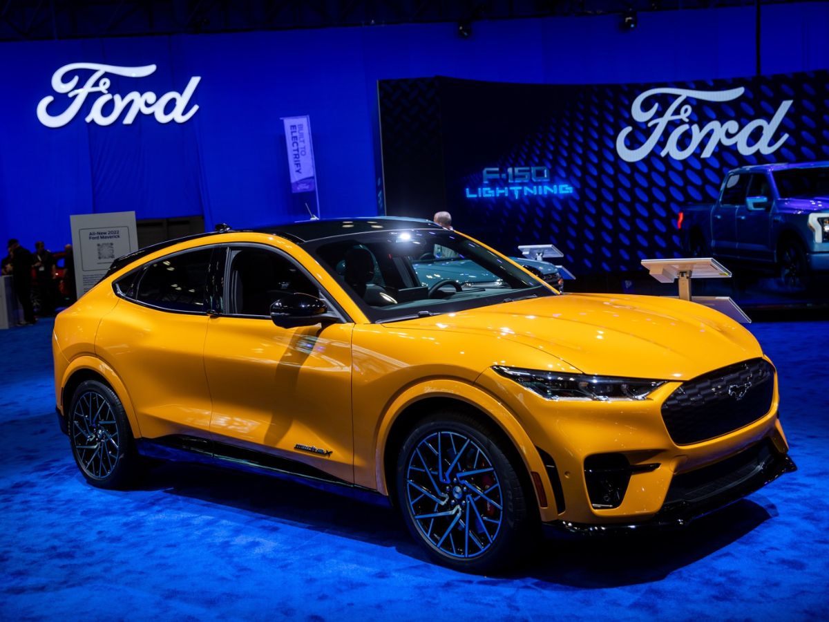 Mỹ lo ngại trước khả năng ‘phủ sóng’ của ô tô điện Trung Quốc 417968