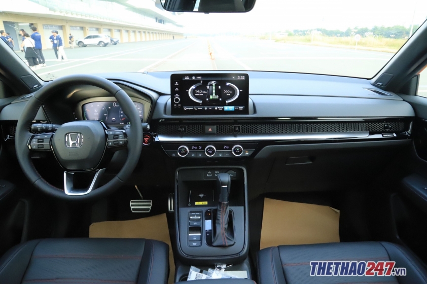 Bất chấp giá bán cao, Honda CR-V hybrid 2024 vẫn gây sốt tại Malaysia 418224