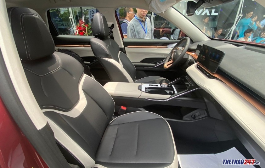 SUV hybrid Haval H6 ưu đãi 150 triệu đồng, tri ân phái đẹp nhân ngày 8/3 418263