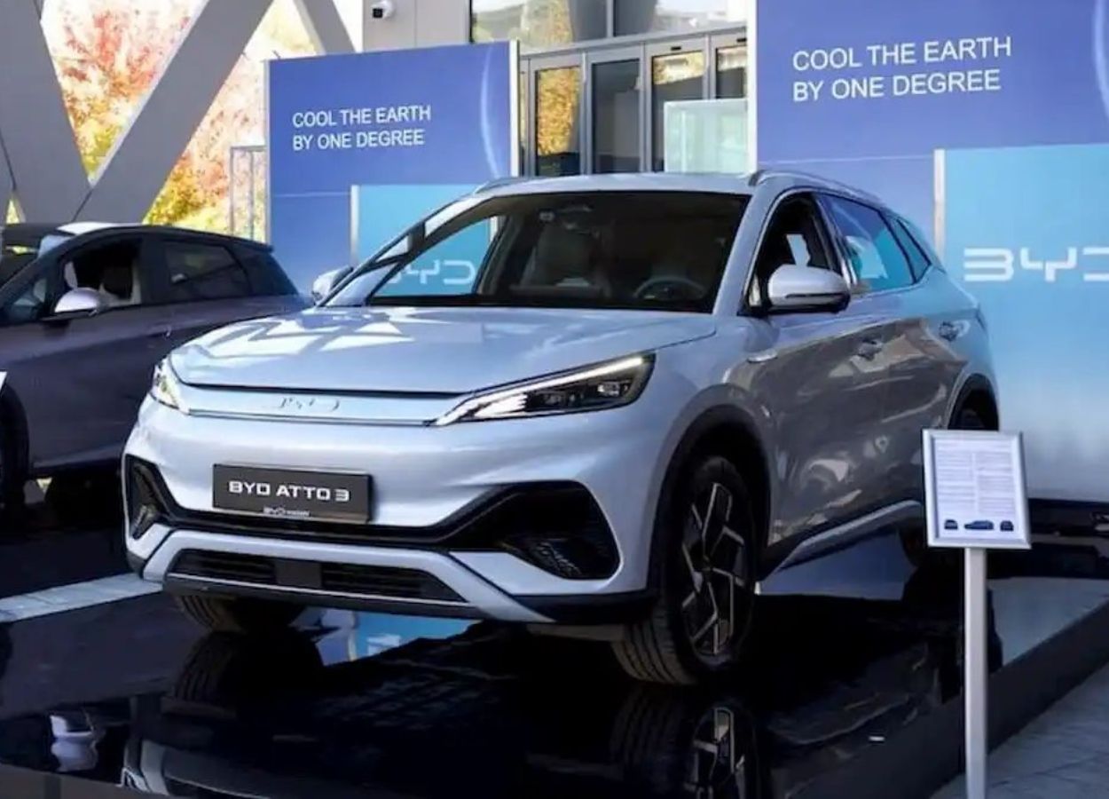 BYD tiếp tục giảm giá ô tô điện, quyết ‘đè bẹp’ doanh số xe xăng 420356