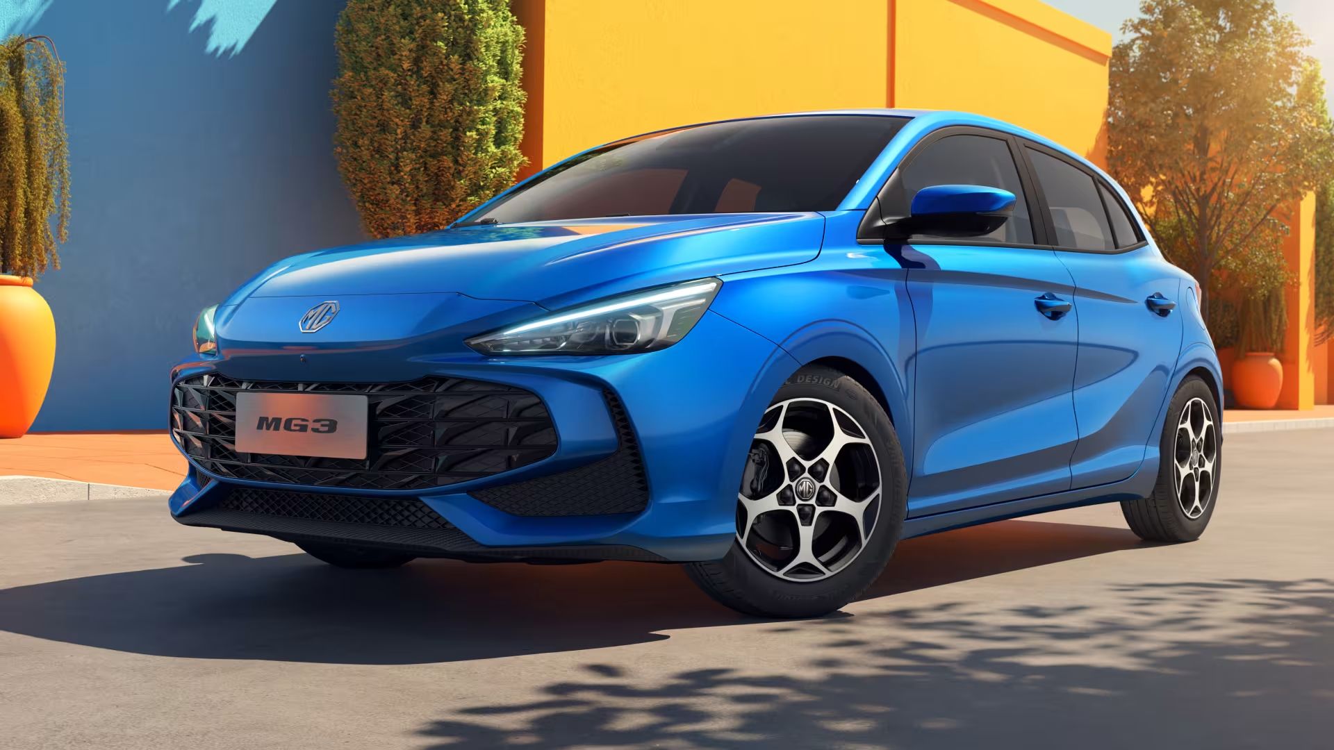 MG sắp có ô tô điện giá rẻ mới, rộng cửa về Việt Nam? 420312