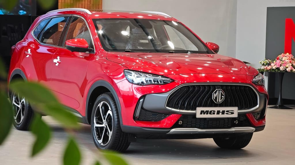 MG sắp có ô tô điện giá rẻ mới, rộng cửa về Việt Nam? 420319
