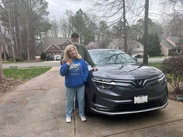 VinFast tăng tốc mở rộng mạng lưới đại lý bán xe điện tại Mỹ 420855