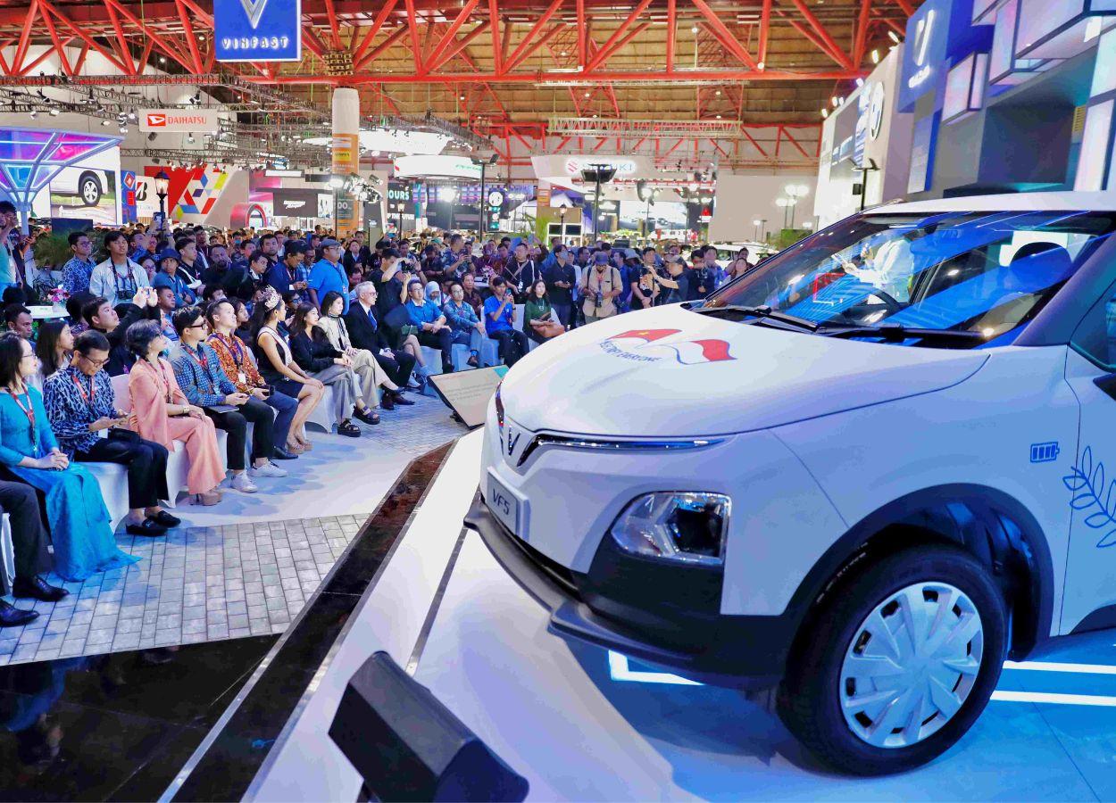 Chủ tịch VinFast chỉ ra yếu tố có thể giúp hãng vươn lên dẫn đầu ngành ô tô 421597