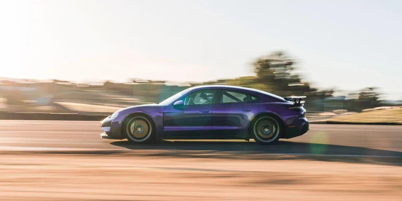 Chưa giao xe, siêu SUV điện Porsche Macan đã nhận lượng đơn hàng khó tin 421668